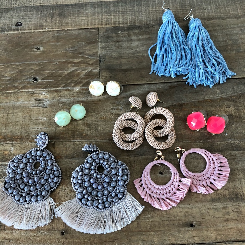 Earrings